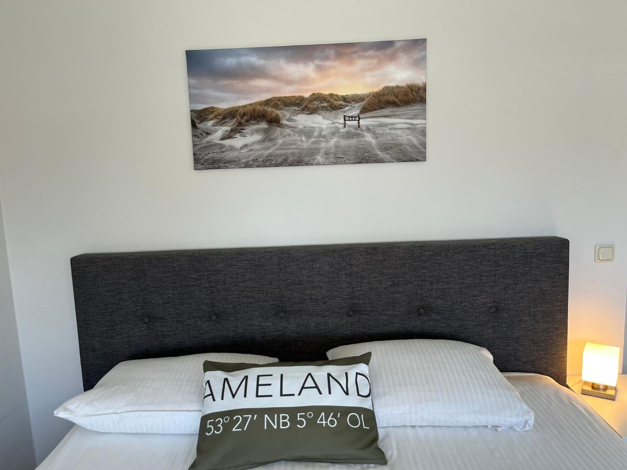 Waddenresidentie Ameland Zilt, Een Ruim 4-Persoons Appartement Buren  Ngoại thất bức ảnh