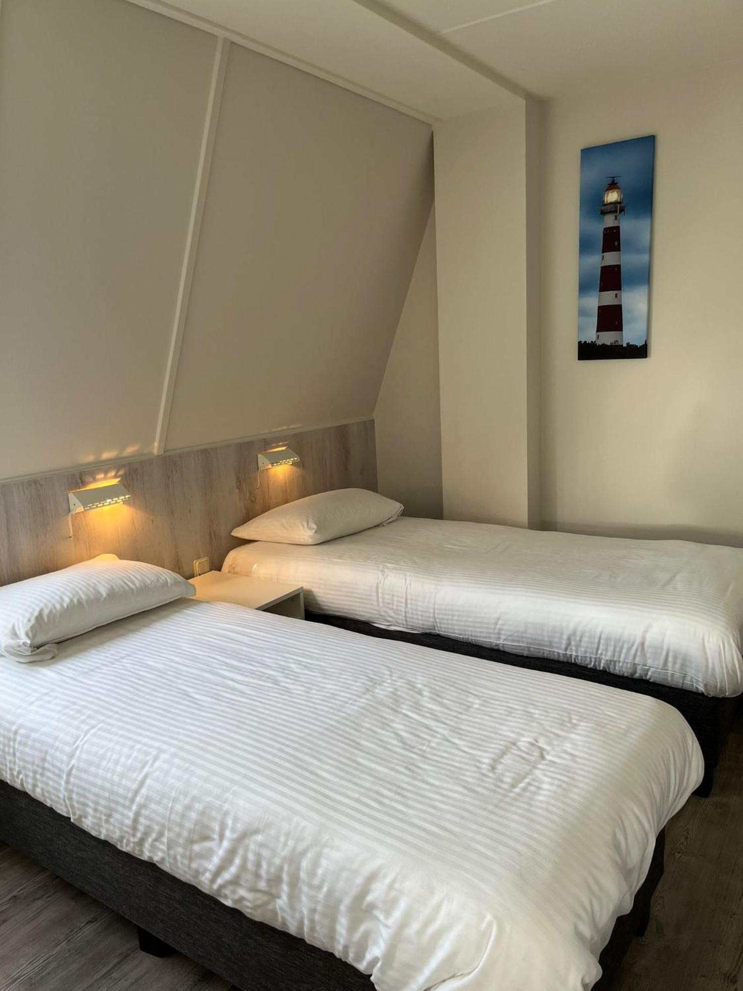 Waddenresidentie Ameland Zilt, Een Ruim 4-Persoons Appartement Buren  Ngoại thất bức ảnh