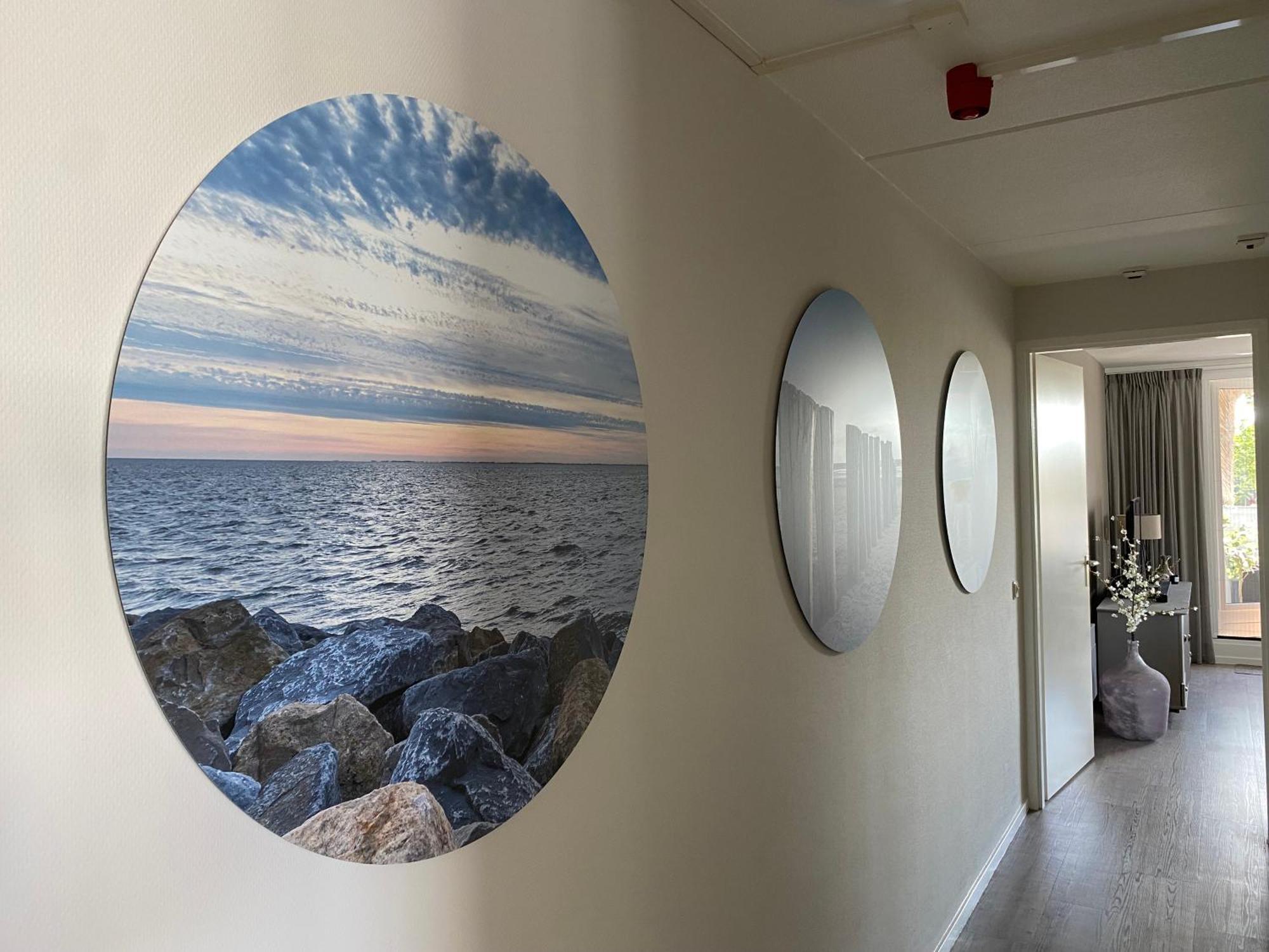 Waddenresidentie Ameland Zilt, Een Ruim 4-Persoons Appartement Buren  Ngoại thất bức ảnh