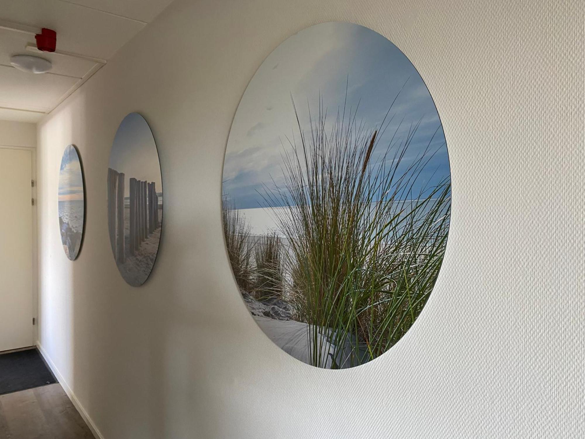 Waddenresidentie Ameland Zilt, Een Ruim 4-Persoons Appartement Buren  Ngoại thất bức ảnh
